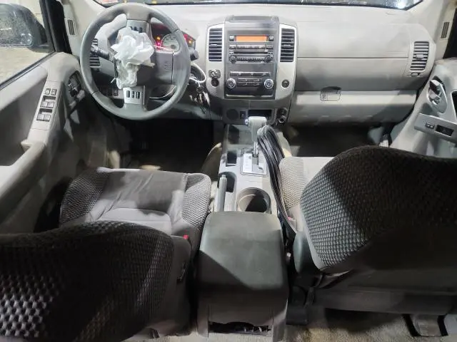 2012 NISSAN FRONTIER S  