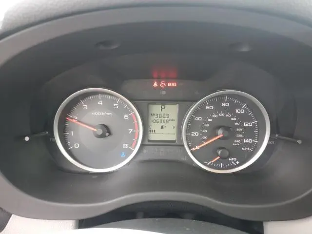 2014 SUBARU FORESTER 2.5I  