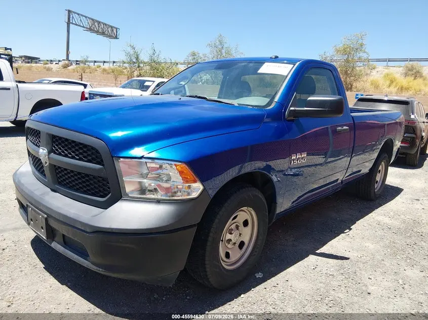 2017 RAM 1500  