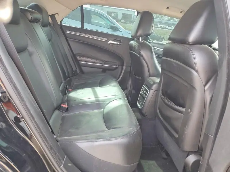 2018 CHRYSLER 300 TOURING  