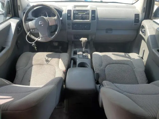 2011 NISSAN FRONTIER S  