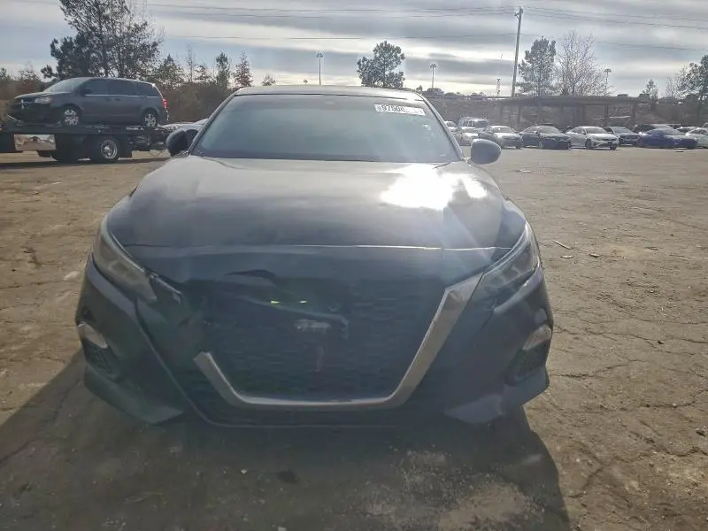 2020 NISSAN ALTIMA SR  