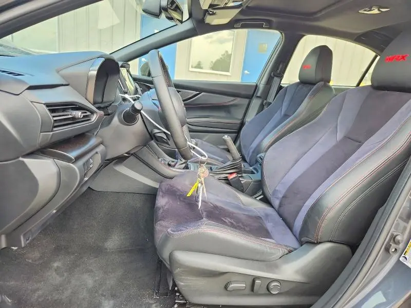 2023 SUBARU WRX LIMITED  