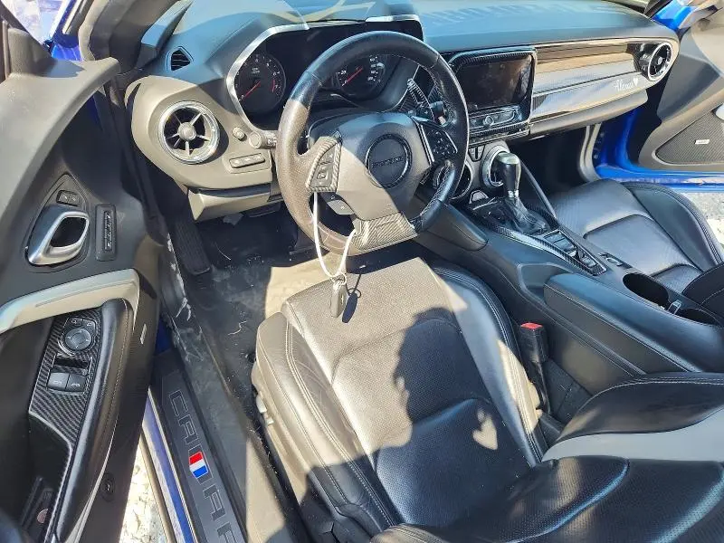 2018 CHEVROLET CAMARO SS  