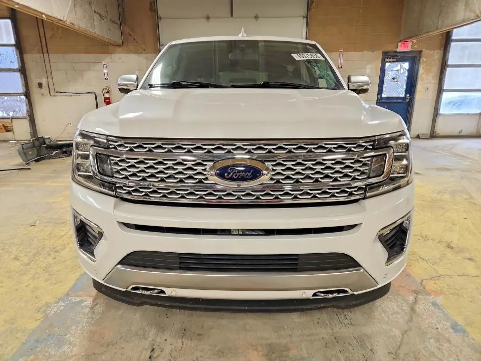 2019 FORD EXPEDITION MAX PLATINUM  