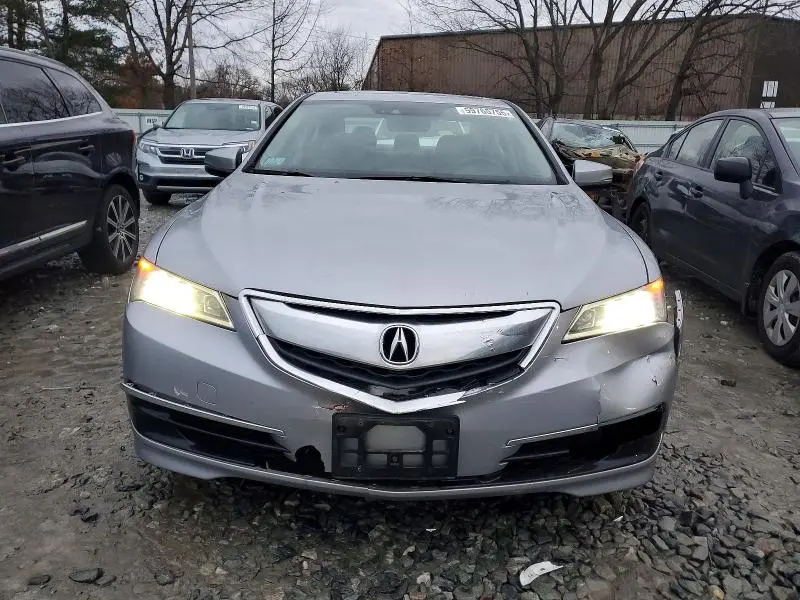 2017 ACURA TLX TECH  