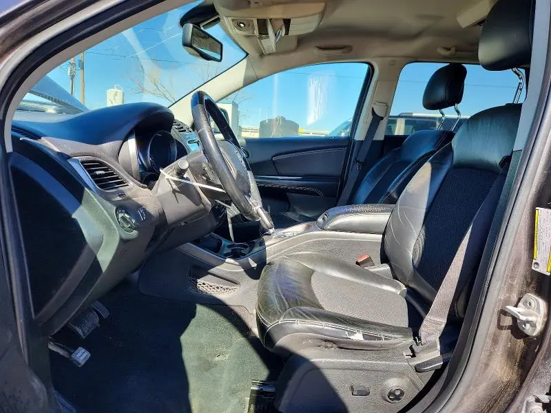 2015 DODGE JOURNEY CROSSROAD  