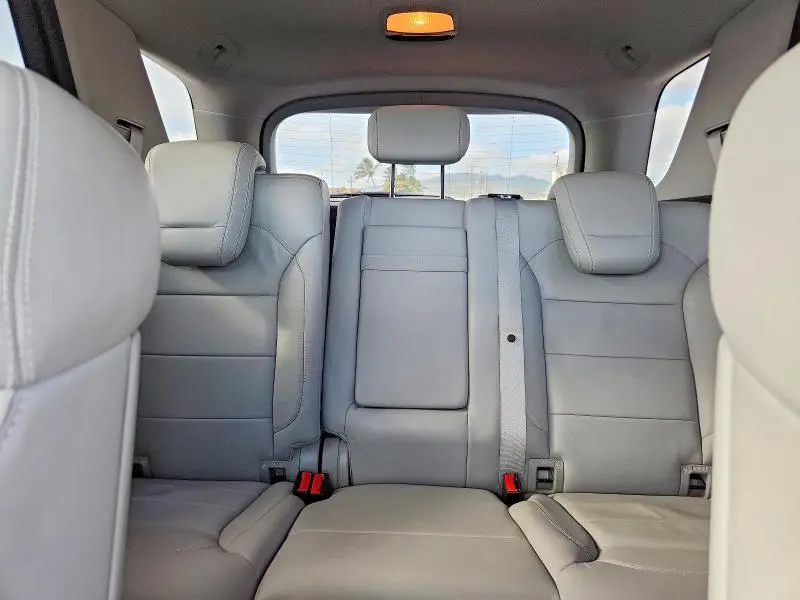 2014 MERCEDES-BENZ ML 350  