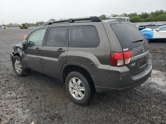 2010 MITSUBISHI ENDEAVOR LS  