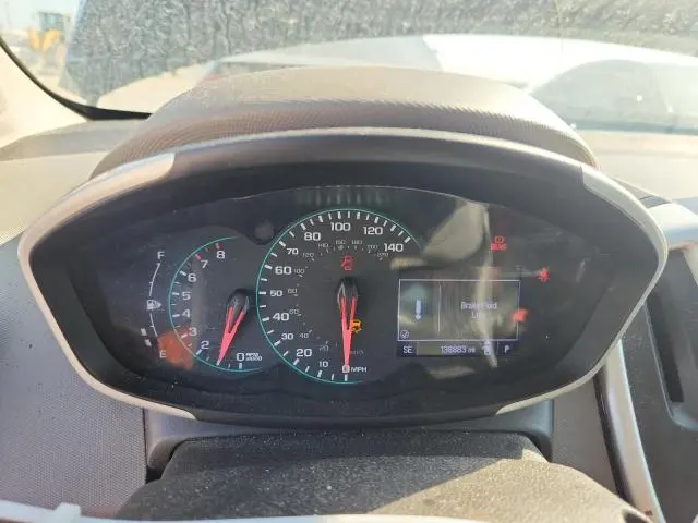 2020 CHEVROLET SONIC PREMIER  