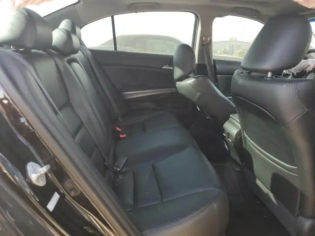 2010 HONDA ACCORD EXL  