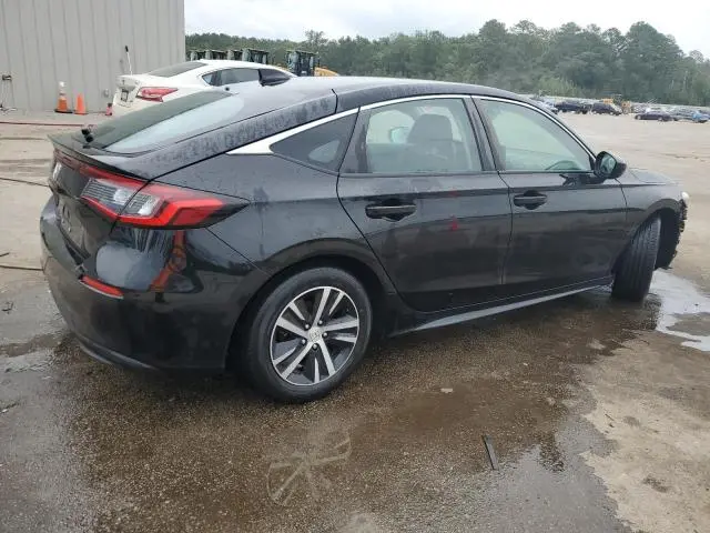 2023 HONDA CIVIC LX  