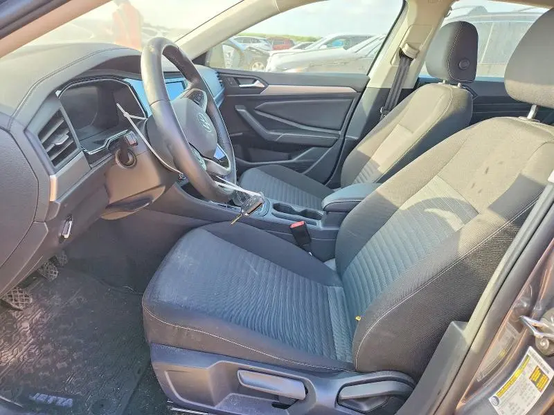 2024 VOLKSWAGEN JETTA S  