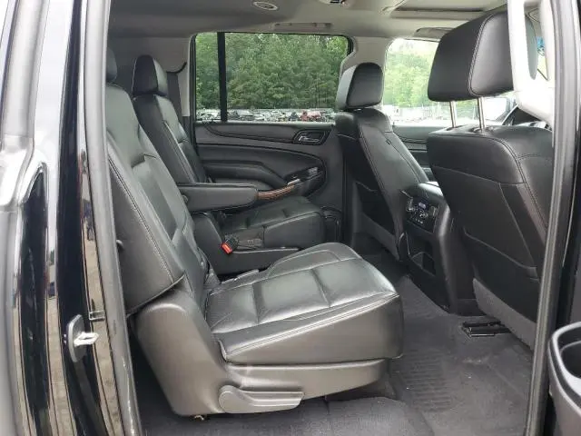 2020 CHEVROLET SUBURBAN K1500 PREMIER  