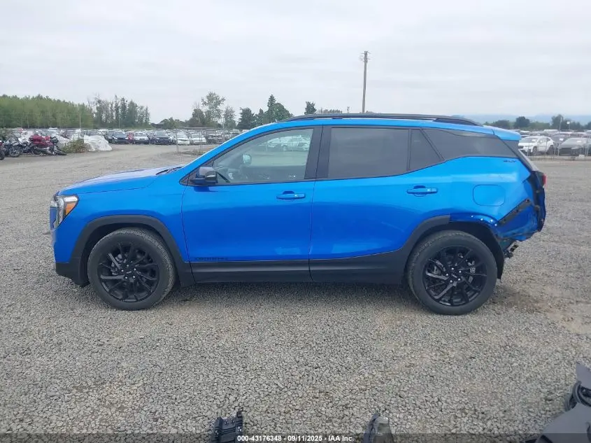 2024 GMC TERRAIN AWD SLT