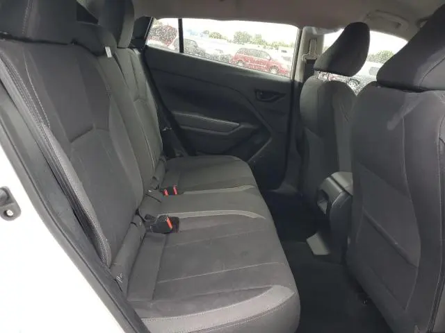 2025 SUBARU IMPREZA   