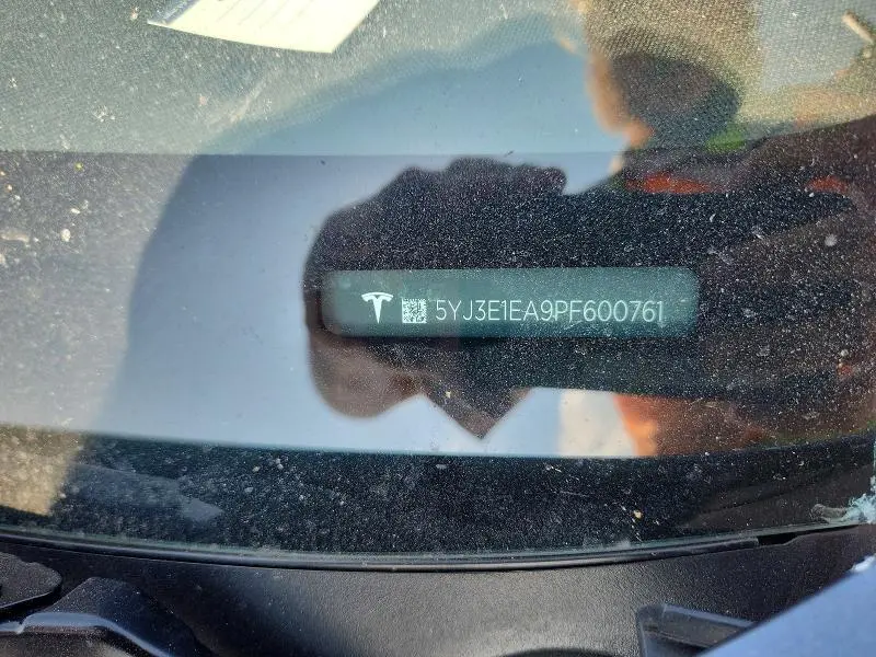 2023 TESLA MODEL 3   