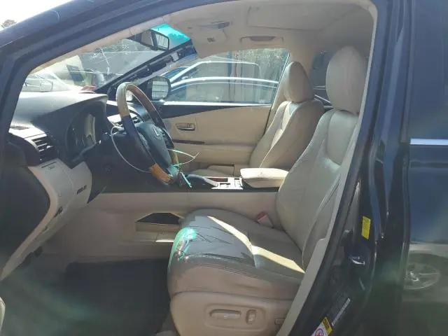 2010 LEXUS RX 350  