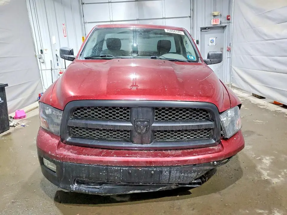 2011 DODGE RAM 1500   