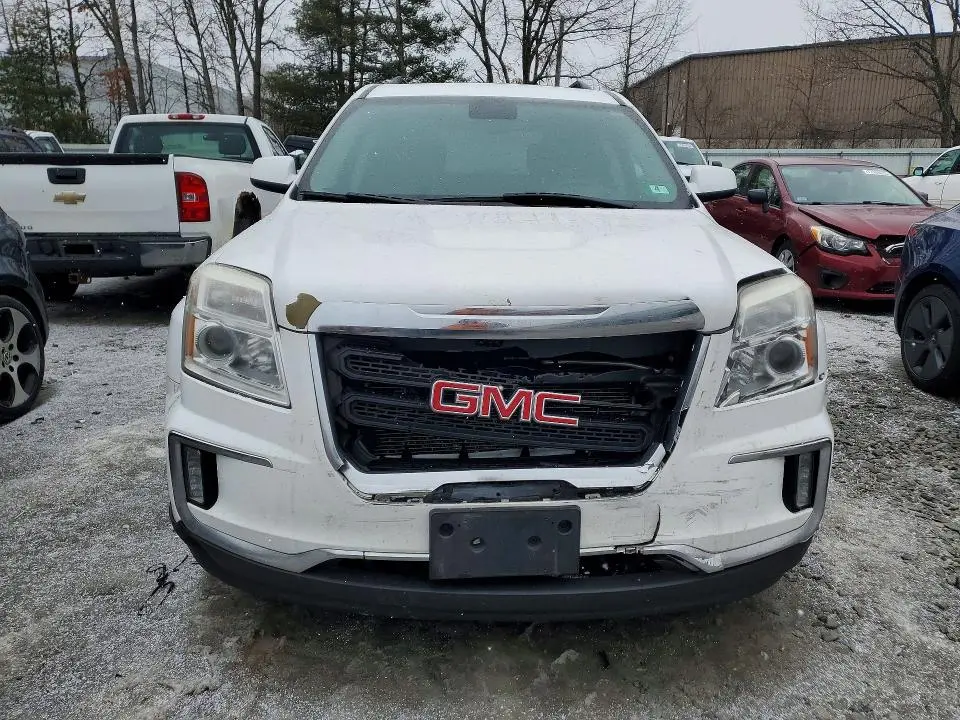 2017 GMC TERRAIN SLE  
