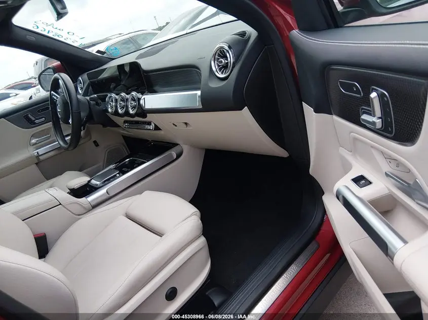 2021 MERCEDES-BENZ GLB 250  