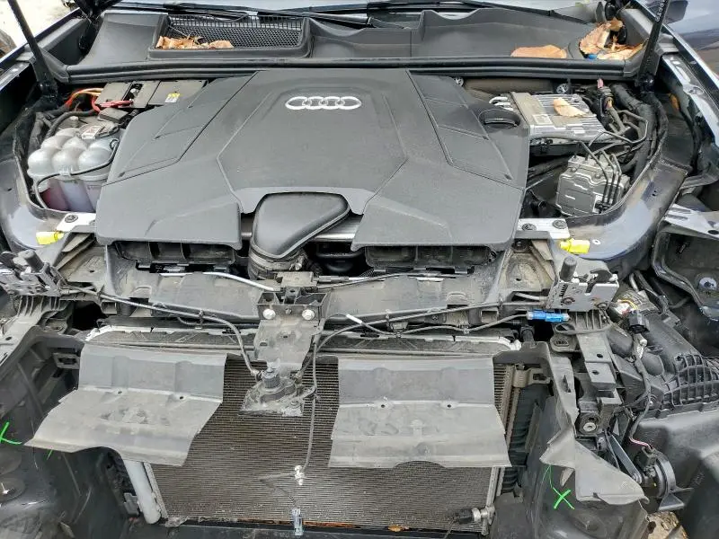 2023 AUDI Q8 PREMIUM PLUS S-LINE  