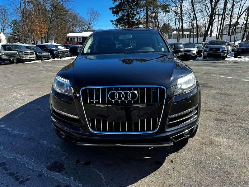 2015 AUDI Q7 PREMIUM PLUS  