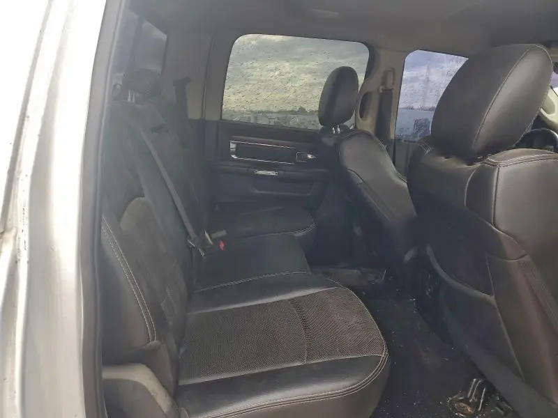 2016 RAM 2500 LARAMIE  