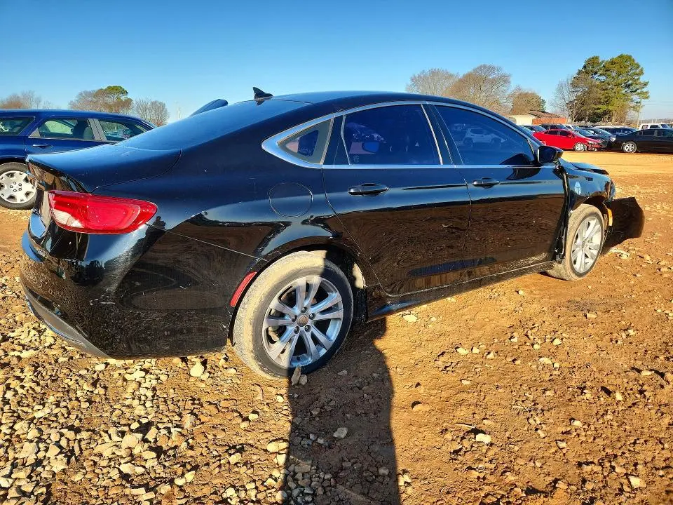 2016 CHRYSLER 200   