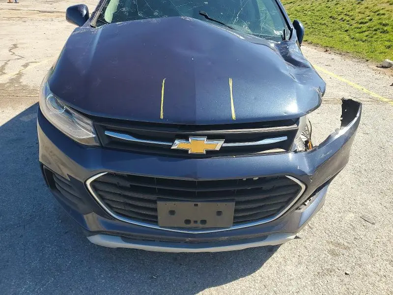 2018 CHEVROLET TRAX 1LT  