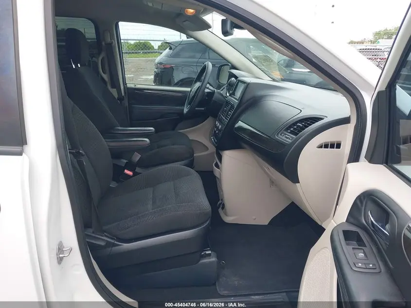2020 DODGE GRAND CARAVAN SE