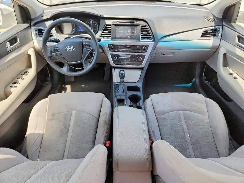 2016 HYUNDAI SONATA ECO  
