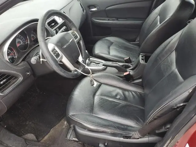 2011 CHRYSLER 200 LIMITED  