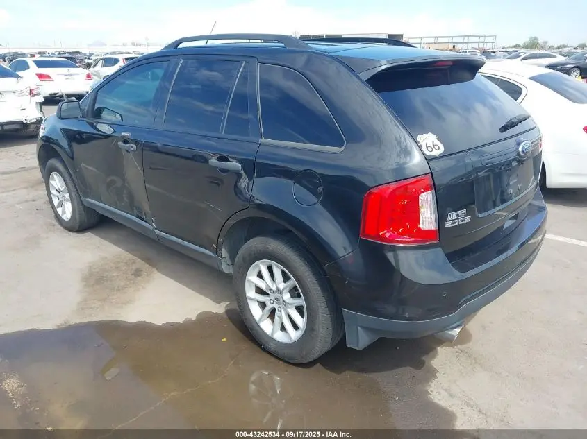 2013 FORD EDGE SE