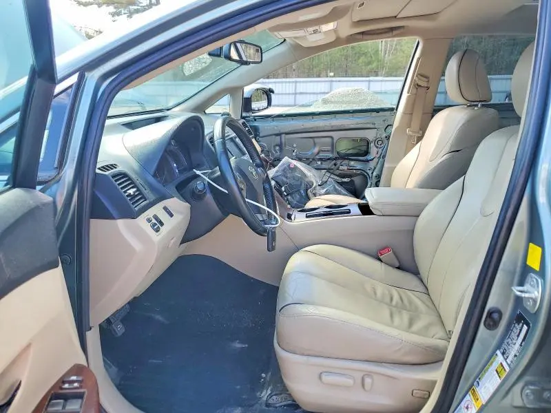 2010 TOYOTA VENZA FWD V6  