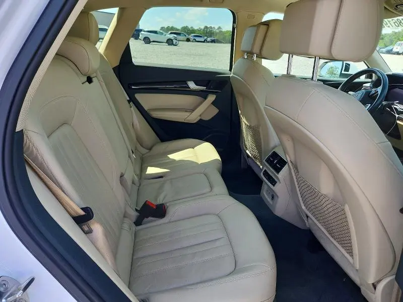 2019 AUDI Q5 PREMIUM PLUS  
