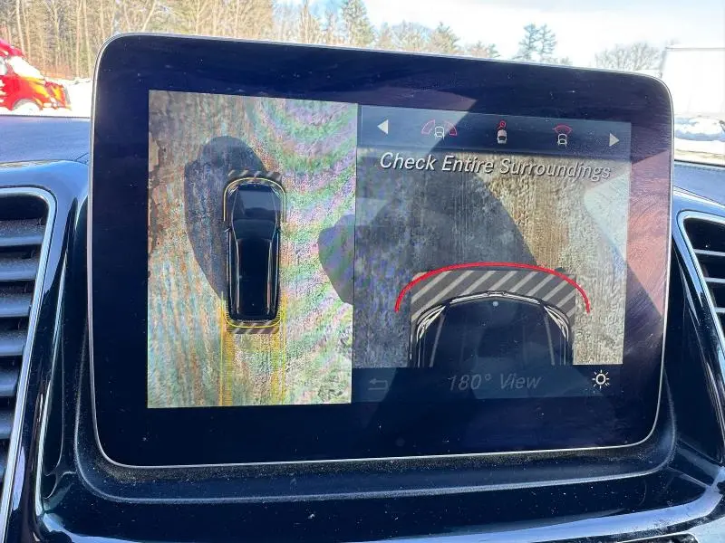 2017 MERCEDES-BENZ GLS 63 AMG 4MATIC  