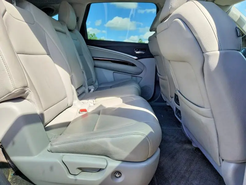 2017 ACURA MDX TECHNOLOGY  