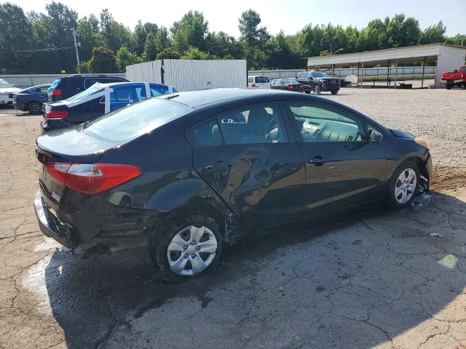 2014 KIA FORTE LX  