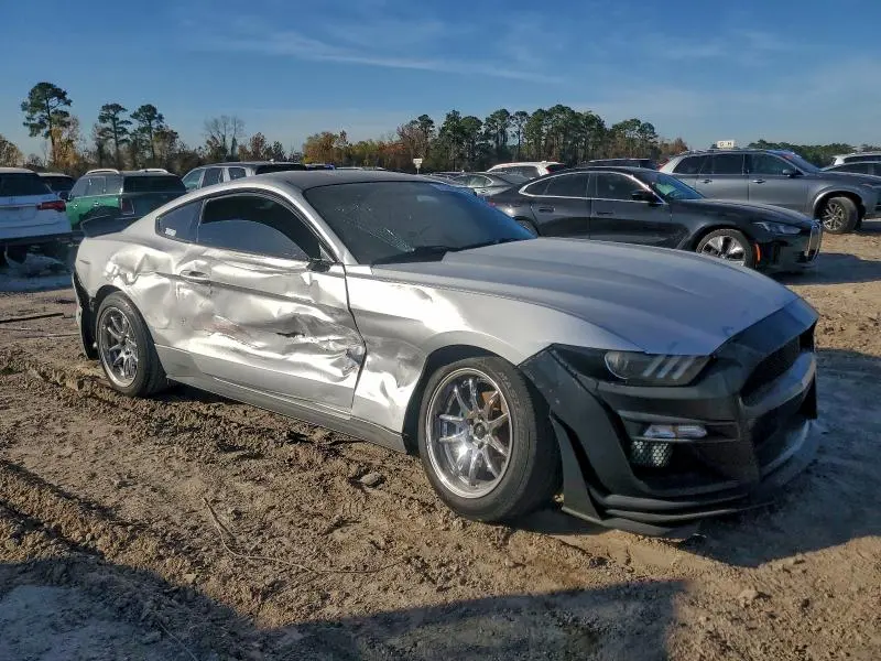 2016 FORD MUSTANG   