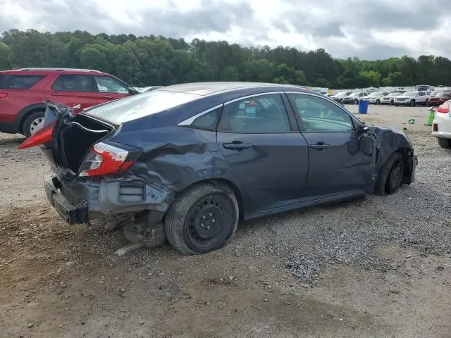 2020 HONDA CIVIC LX  
