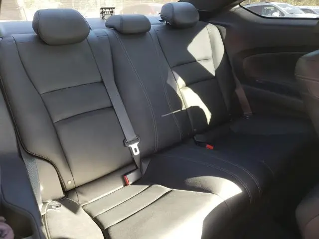 2016 HONDA ACCORD EXL  