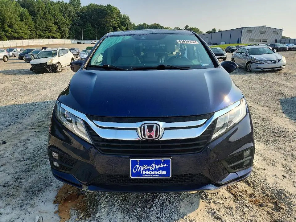 2020 HONDA ODYSSEY EXL  