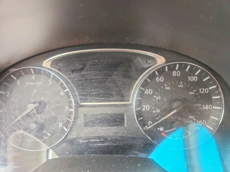 2014 NISSAN ALTIMA 2.5 S  