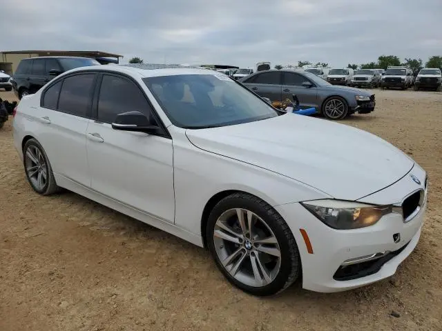 2015 BMW 328 I