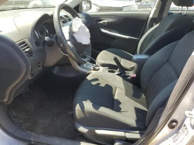 2011 TOYOTA COROLLA S  