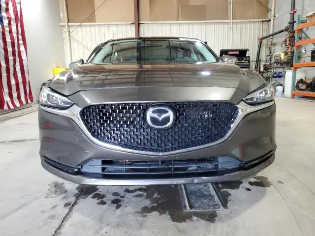2018 MAZDA 6 TOURING