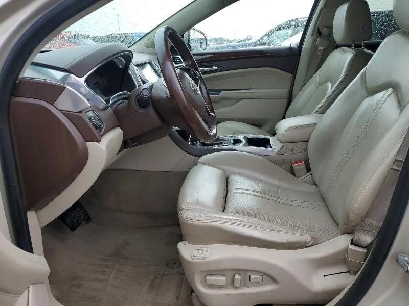2013 CADILLAC SRX PREMIUM COLLECTION  