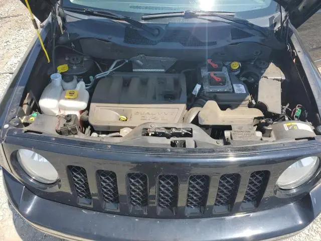2015 JEEP PATRIOT LATITUDE  