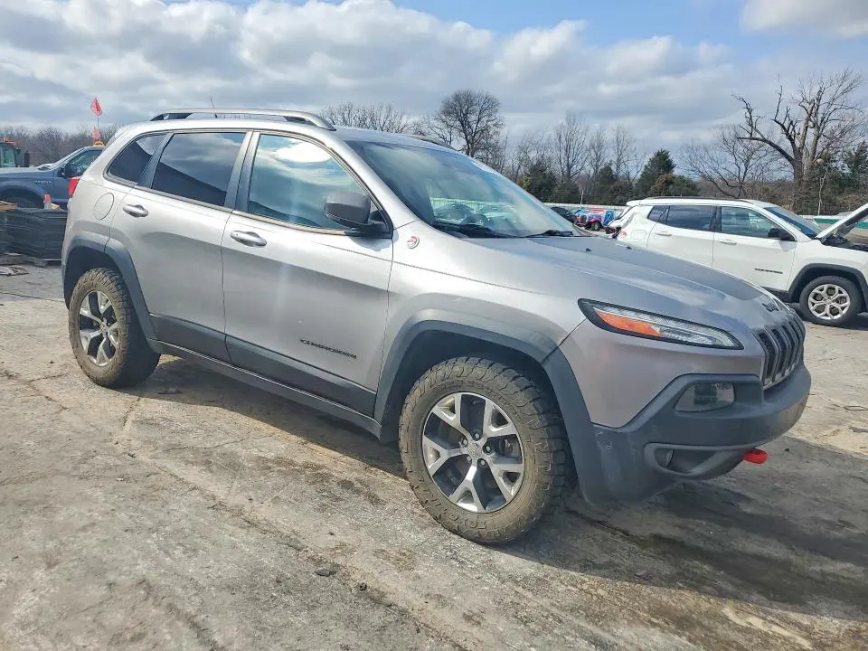 2015 JEEP CHEROKEE TRAILHAWK  